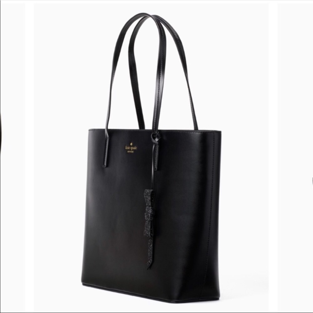 ‼️LAST 1‼️Kate spade sparkle tote & wallet - Picture 5 of 8